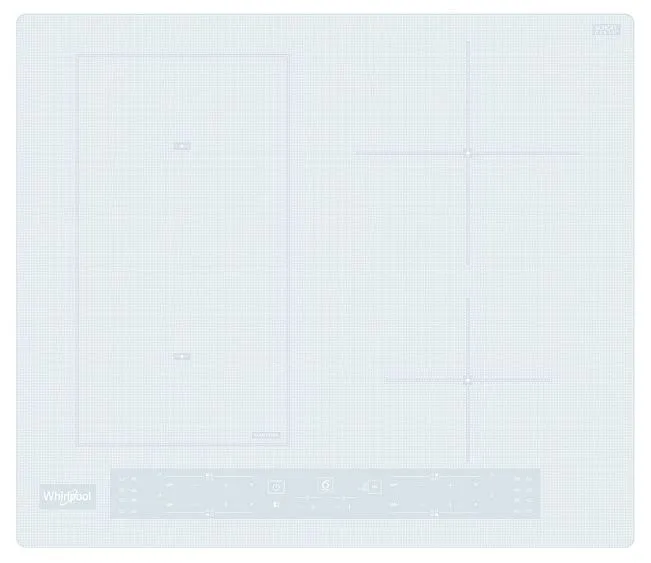 Варочная поверхность WHIRLPOOL WL B4560 NE/W