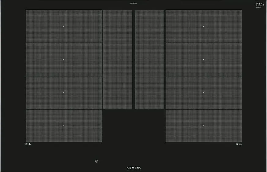 Варочная поверхность SIEMENS EX875KYW1E