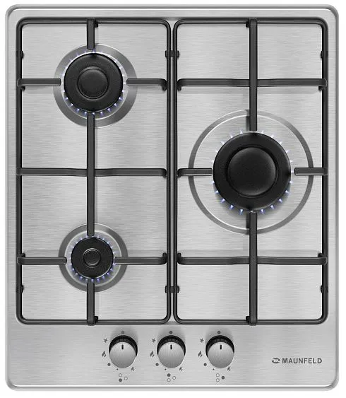 Варочная поверхность MAUNFELD EGHS.43.3STS-ESL