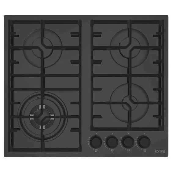 Варочная поверхность KORTING HGG 6451 CTN