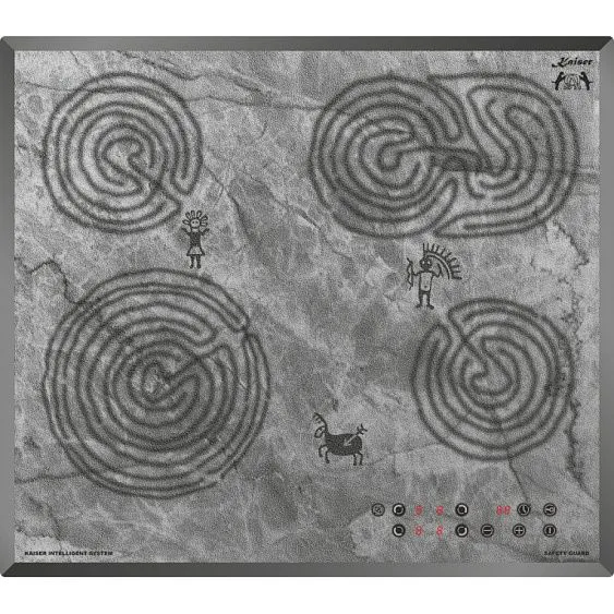 Варочная поверхность KAISER KCT 6115 F ra