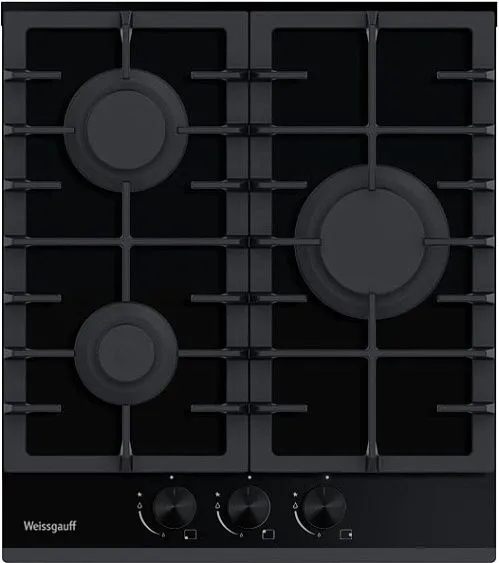 Варочная поверхность WEISSGAUFF HG 430 BFh