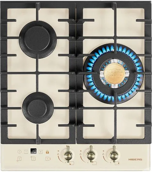 Варочная поверхность HIBERG VM 4235 Y