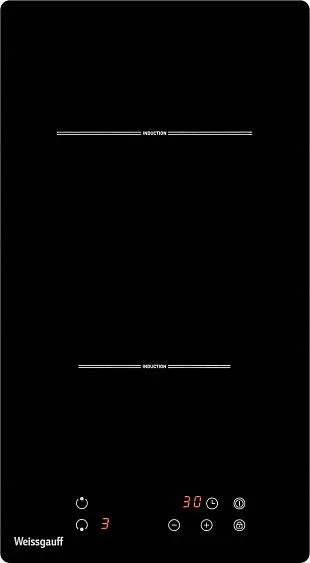 Варочная поверхность WEISSGAUFF HI 32 BKS