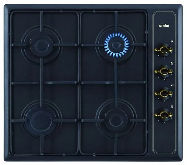 Газовая поверхность SIMFER H60Q40L401