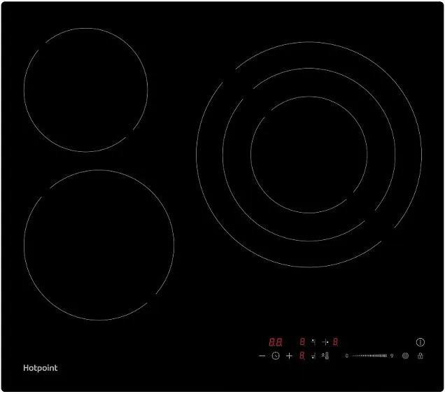 Варочная поверхность HOTPOINT-ARISTON HR 6O3 CS