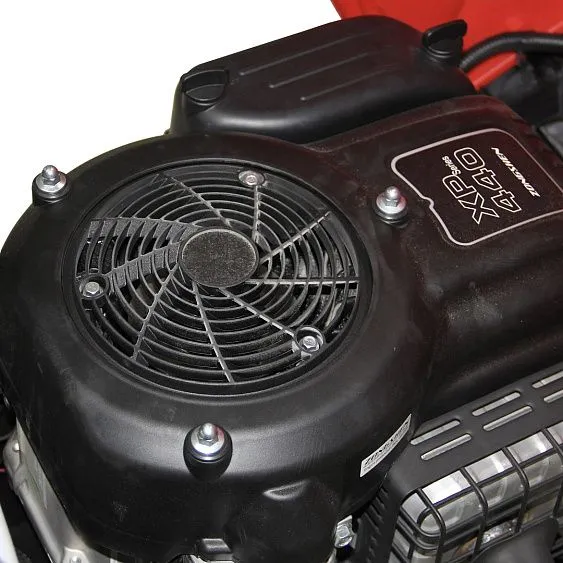 Газонокосилка с сиденьем EVOLINE TRG96CH
