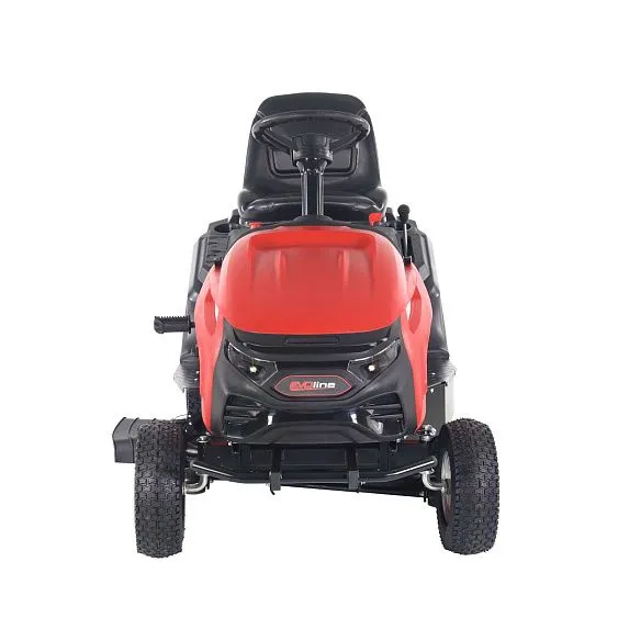 Газонокосилка с сиденьем EVOLINE TRG84H