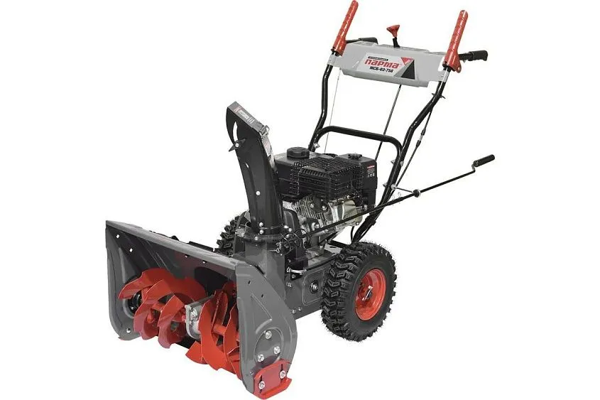 Снегоуборщик ПАРМА МСБ-02-756