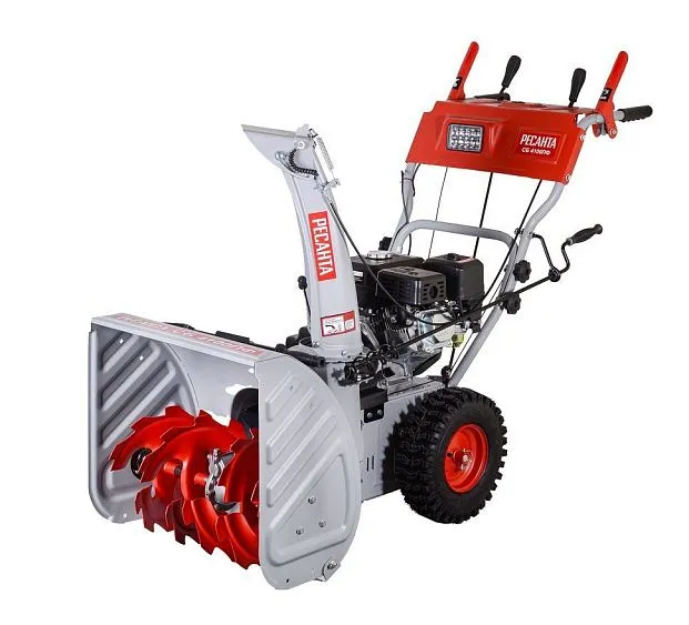 Снегоуборщик РЕСАНТА СБ 4100ПФ