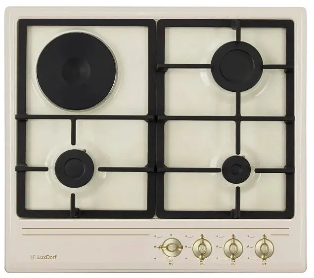 Варочная поверхность LUXDORF H60V31O450