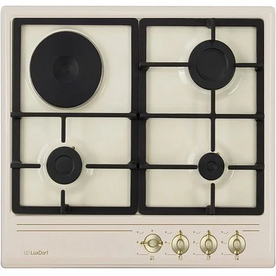 Варочная поверхность LUXDORF H60V31O550