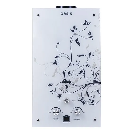 Газовая колонка OASIS Glass 24ZG