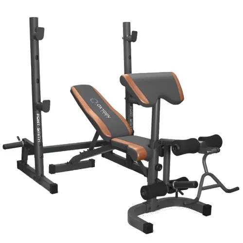 Силовая скамья Oxygen Fort Smith