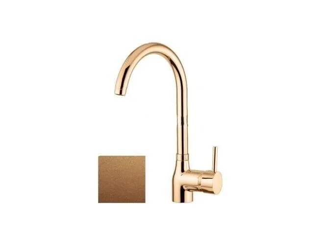Смеситель ITALMIX Kult CU 1022 BRONZE