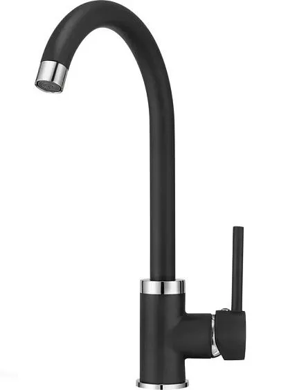 Смеситель KUPPERSBERG RIAKI NW DEEP BLACK