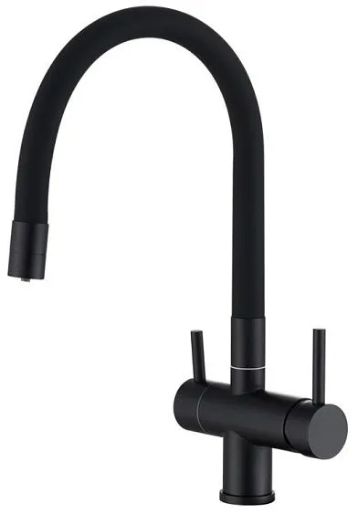 Смеситель EMAR ЕС-3015 black