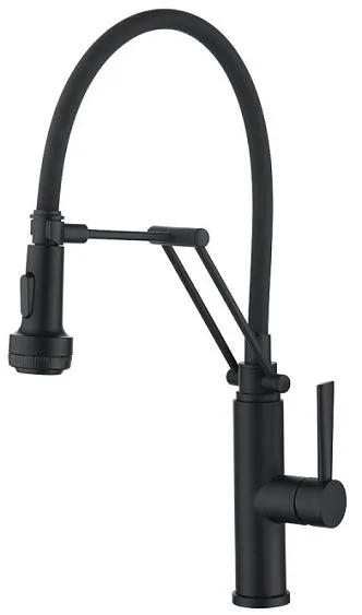 Смеситель EMAR ЕСВ-7012 black