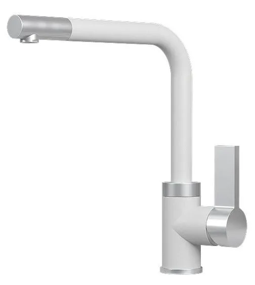 Смеситель GRANULA 5504 арктик