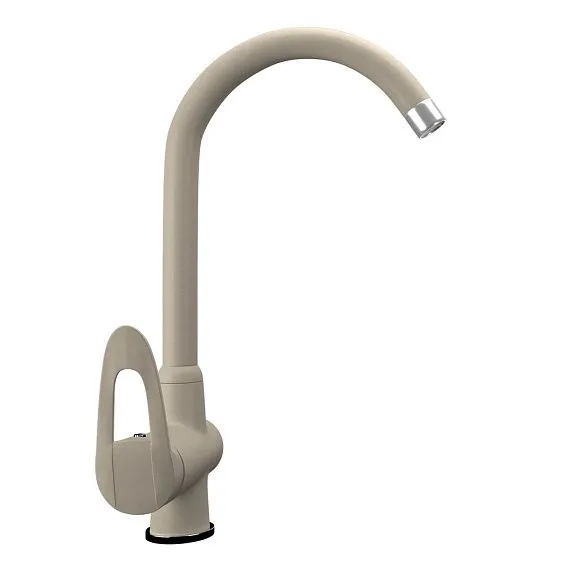 Смеситель MAUNFELD MFQT-6BG бежевый