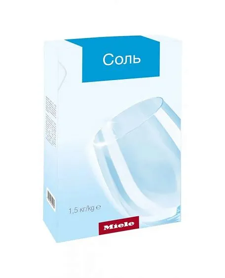 MIELE соль для пмм x kg. 1,5