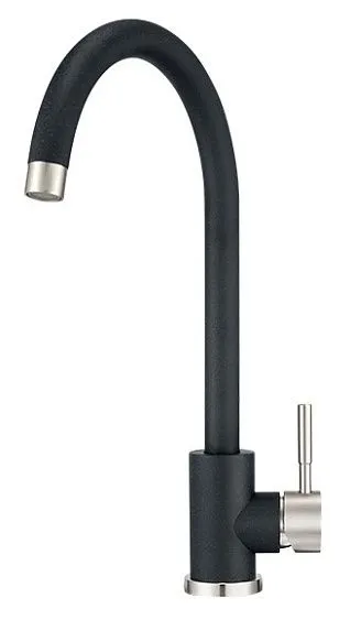 Смеситель GRANULA ST-4031 шварц