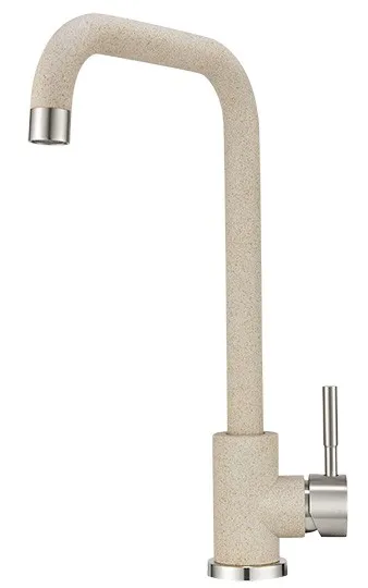 Смеситель GRANULA ST-4033 пирит