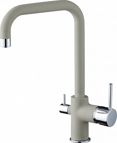 Смеситель RIVELATO Tovel topazio cromo