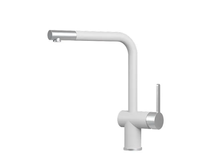 Смеситель GRANULA 5017 арктик