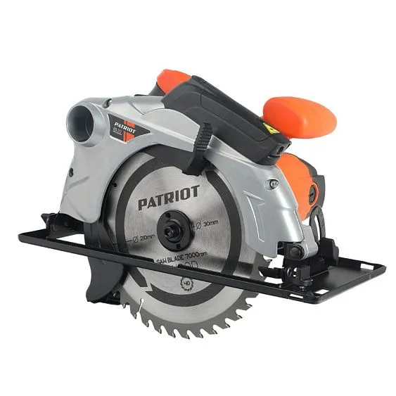 Дисковая пила PATRIOT CS 212