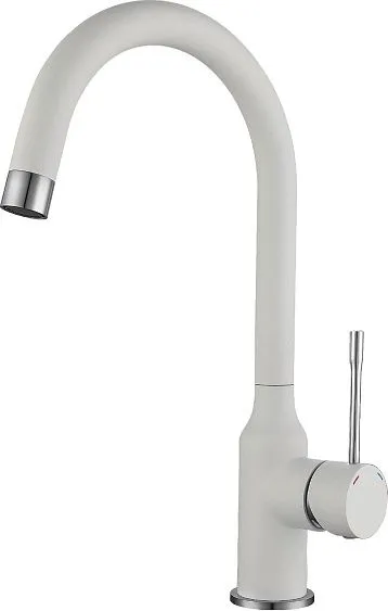 Смеситель RIVELATO Garda brina cromo