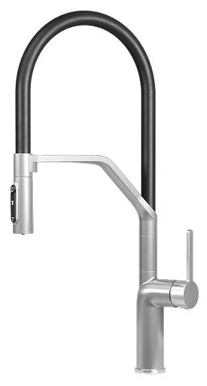 Смеситель GRANULA 9012 пирит