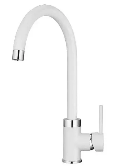 Смеситель KUPPERSBERG RIAKI NW WHITE