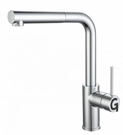 Смеситель RIVELATO Albano cromo