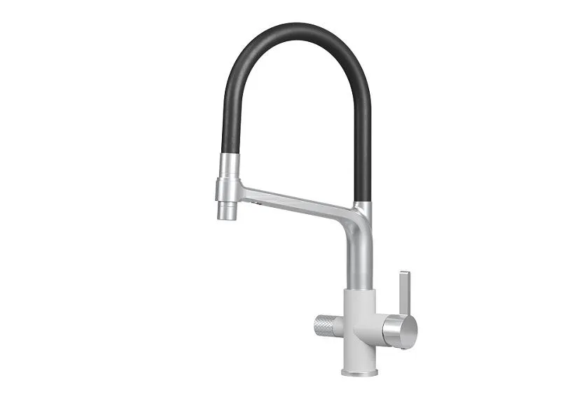 Смеситель GRANULA 5083 арктик