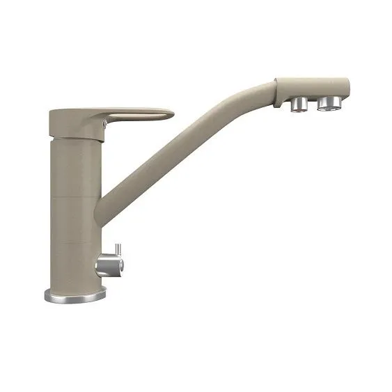 Смеситель MAUNFELD MFQT-10BG бежевый