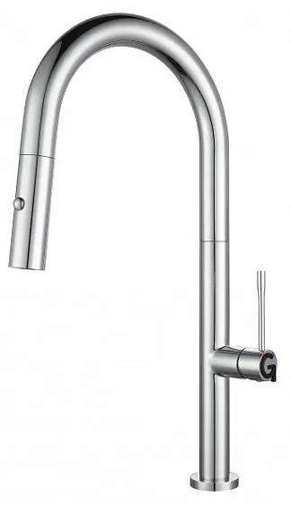 Смеситель RIVELATO Asti cromo