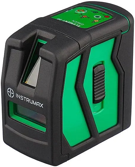 Уровень INSTRUMAX ELEMENT 2D GREEN