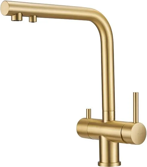 Смеситель MILACIO Ultra MCU.559.GD золото