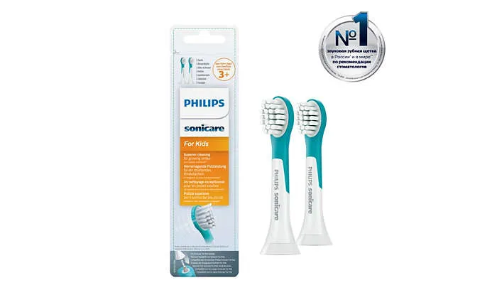 Зубная щетка PHILIPS HX6032/33