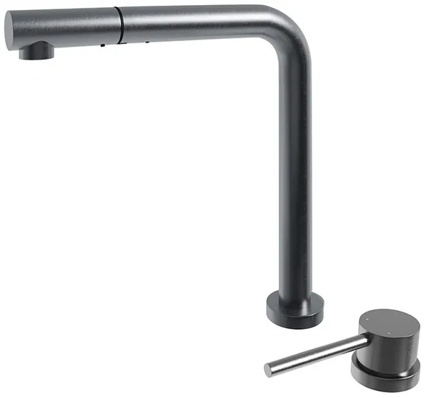 Смеситель EMAR ЕС-7027 PVD Dark
