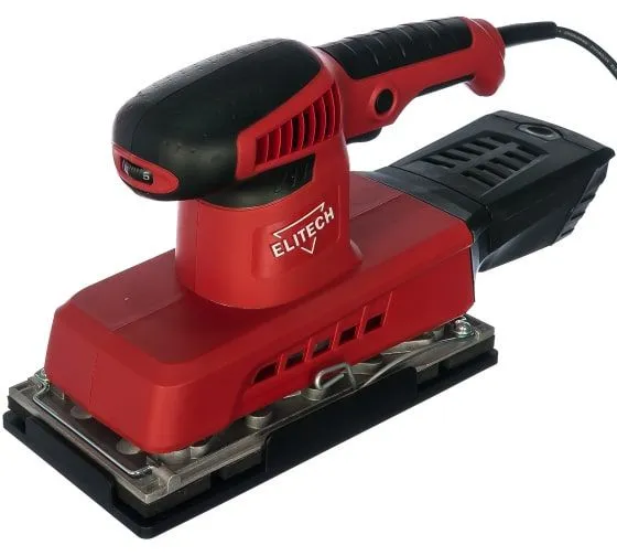 Шлифмашина ELITECH МШВ 0423Э