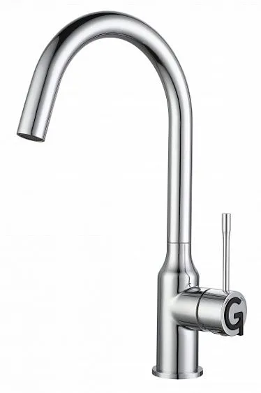 Смеситель RIVELATO Garda cromo