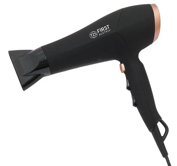 Фен FIRST FA-5654-8 Black