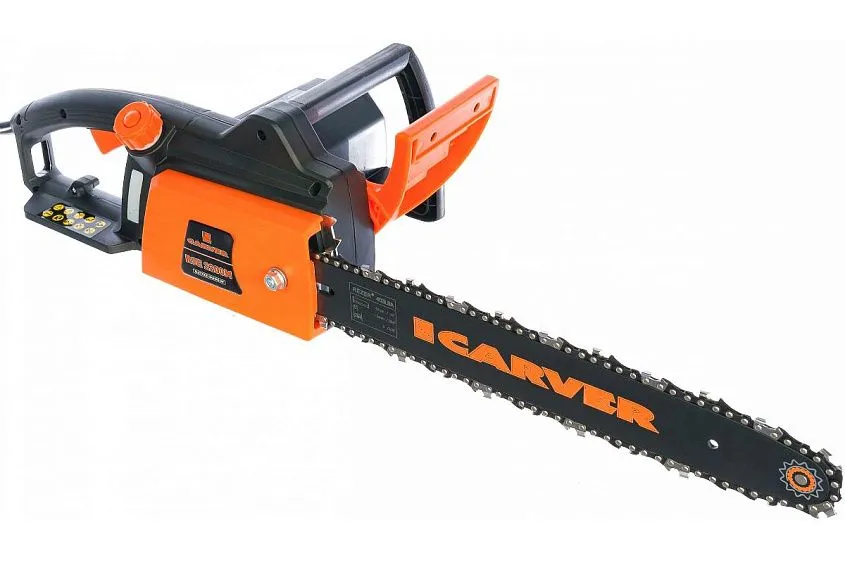 Цепная электрическая пила CARVER RSE-2200М