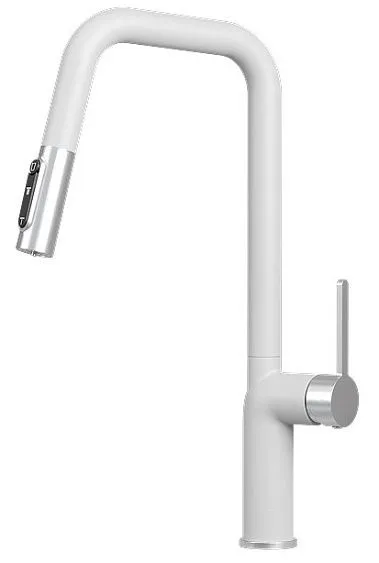 Смеситель GRANULA 9011 арктик