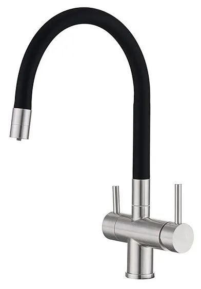 Смеситель EMAR ЕС-3015 satin
