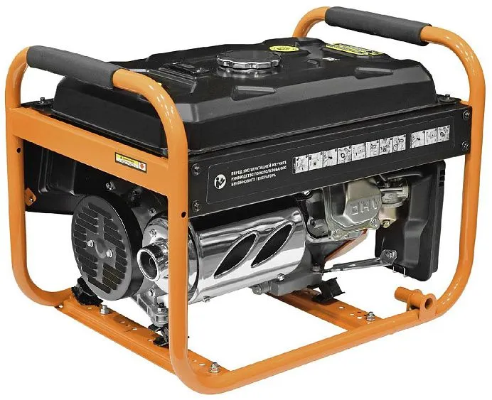 Бензиновый генератор CARVER PPG-2500