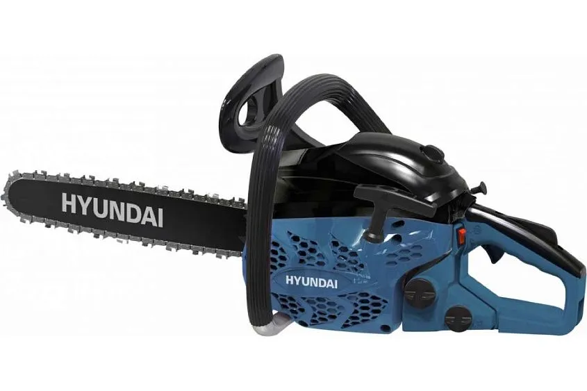 Бензопила HYUNDAI X 3916