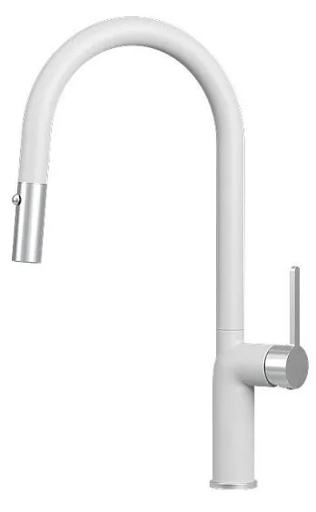 Смеситель GRANULA 9010 арктик